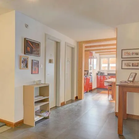 La Ruinette-comfortable 3-bed, In Centre Apartment Verbier