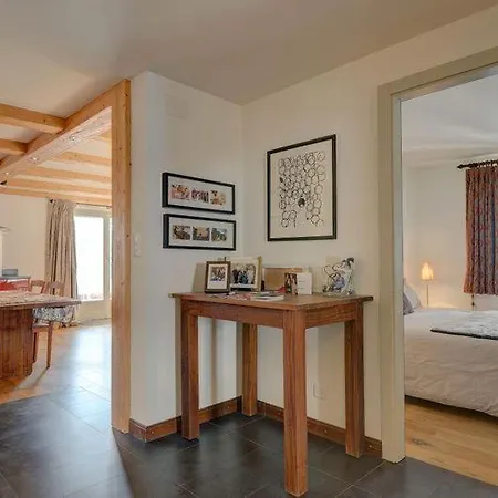 La Ruinette-comfortable 3-bed, In Centre Apartment Verbier