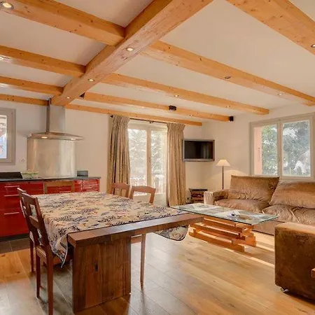 La Ruinette-comfortable 3-bed, In Centre *